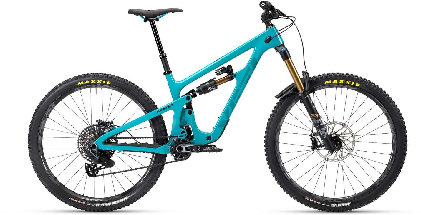 2024 Yeti SB160