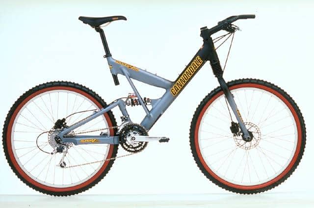 Cannondale 1999 online