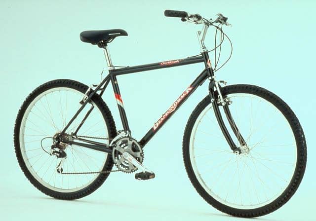 Diamondback outlook sales dx bike