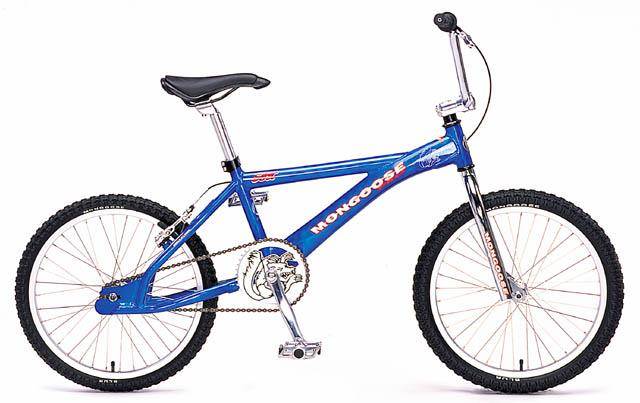 1999 Mongoose SGX - Bicycle Details - BicycleBlueBook.com