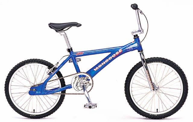 1999 mongoose expert pro 25th 2024 anniversary