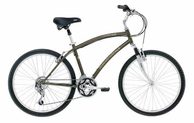 men's diamondback wildwood mountain bike