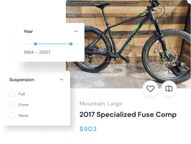 Used mountain bike discount value