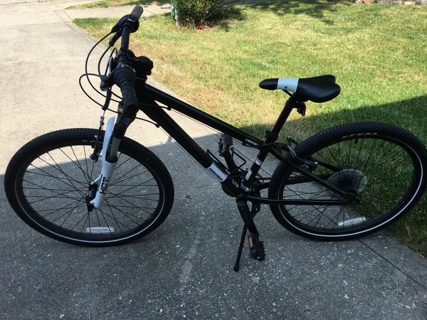 Used youth 2024 mountain bikes