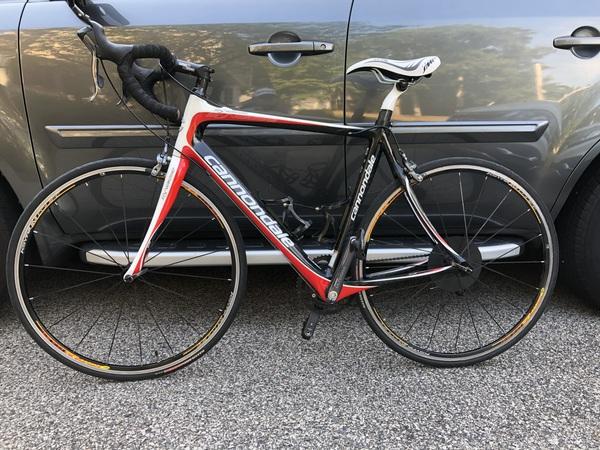 2009 cannondale synapse cheap 5