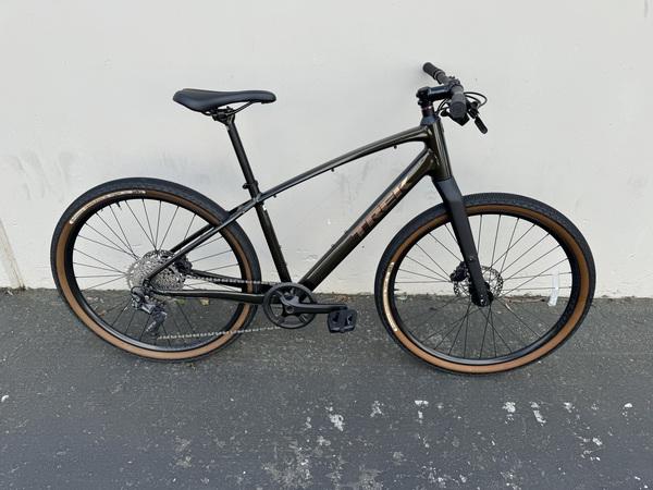 Trek Men's & Women's Hybrid Bikes for Sale