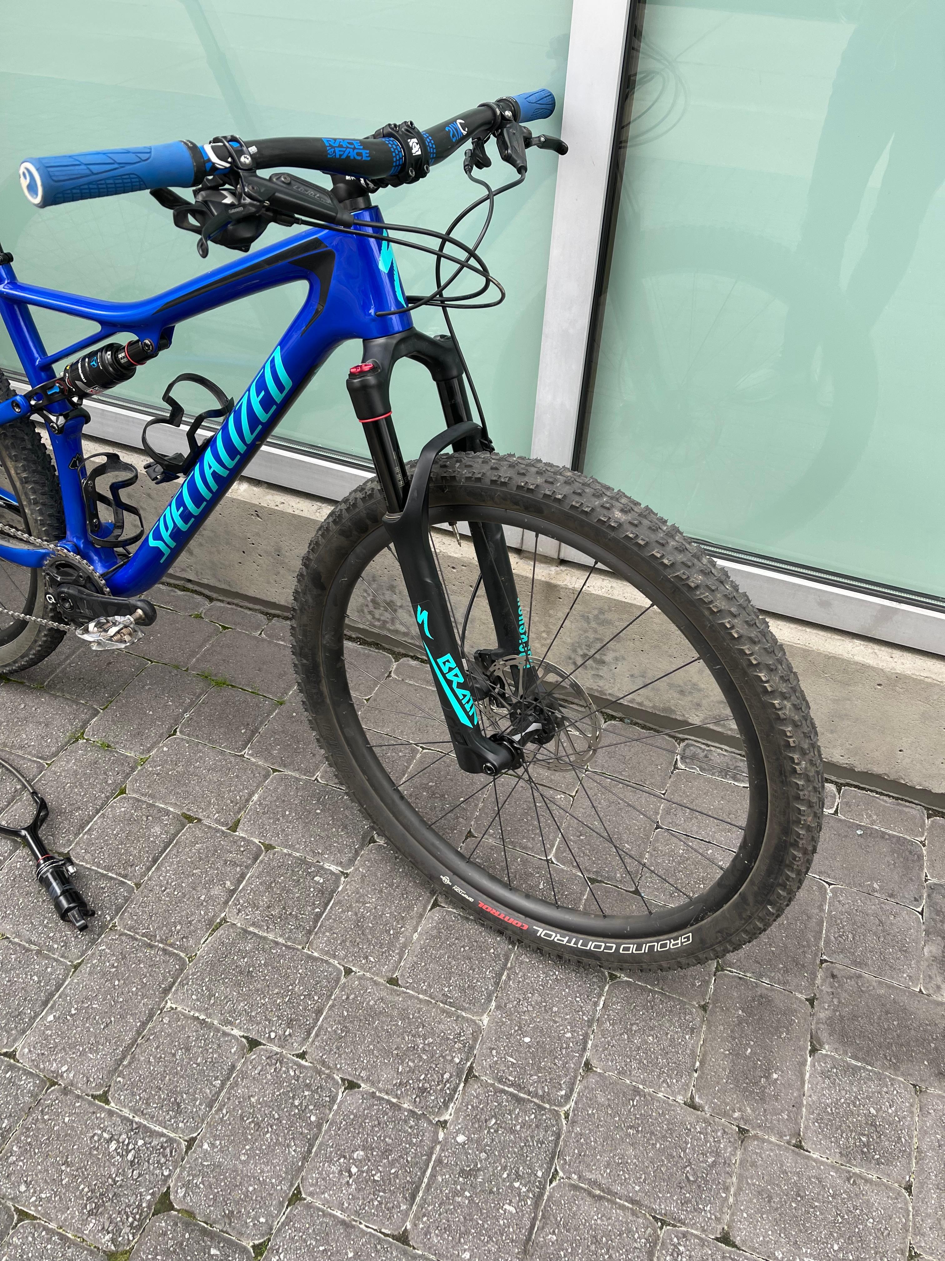 Specialized epic comp cheap carbon 29 2017