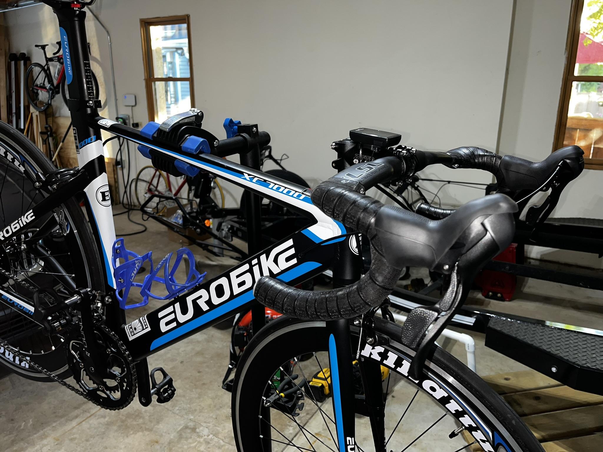 2021 EuroBike CX7000 BicycleBlueBook