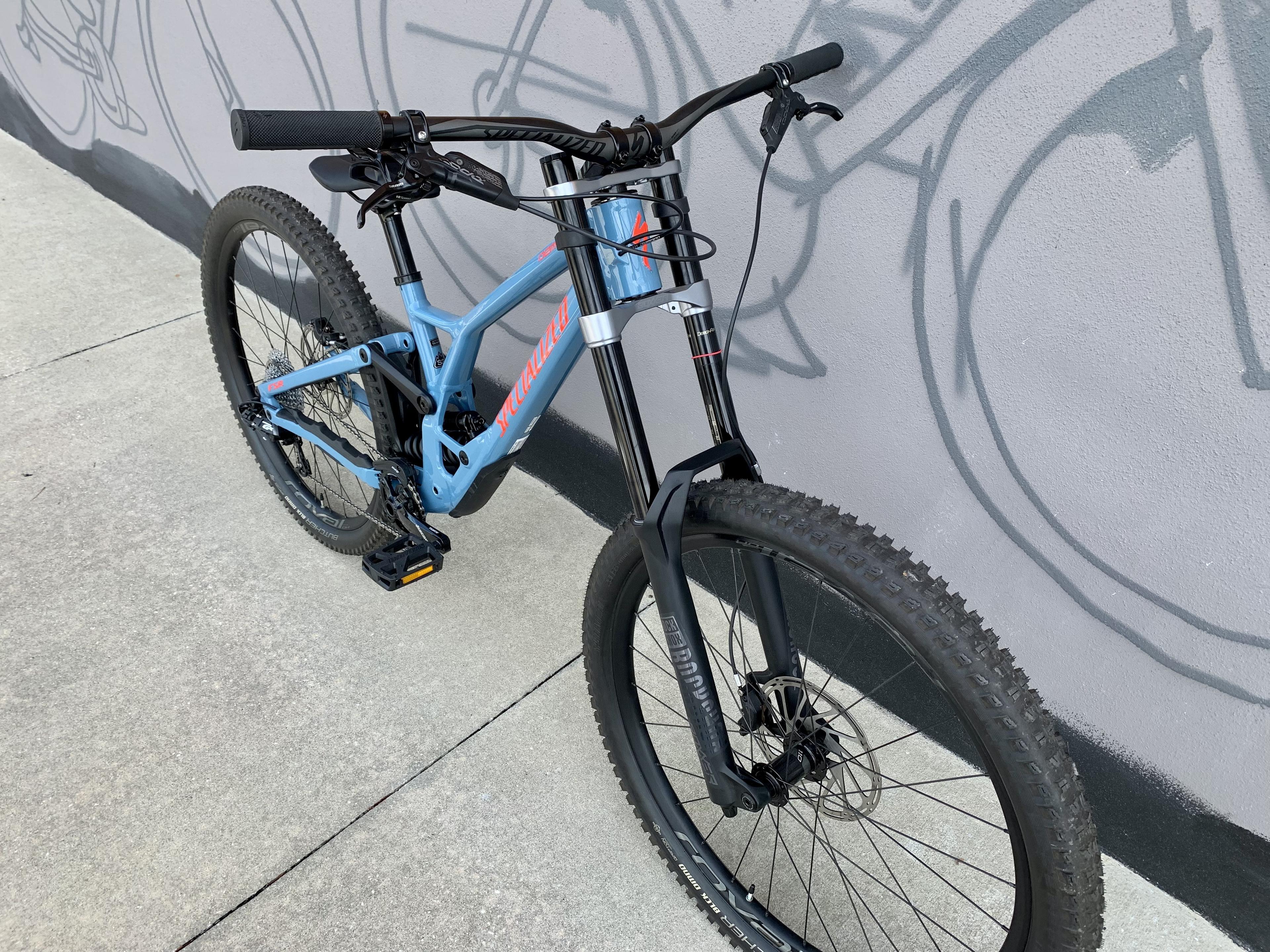 Specialized demo clearance 2019 29