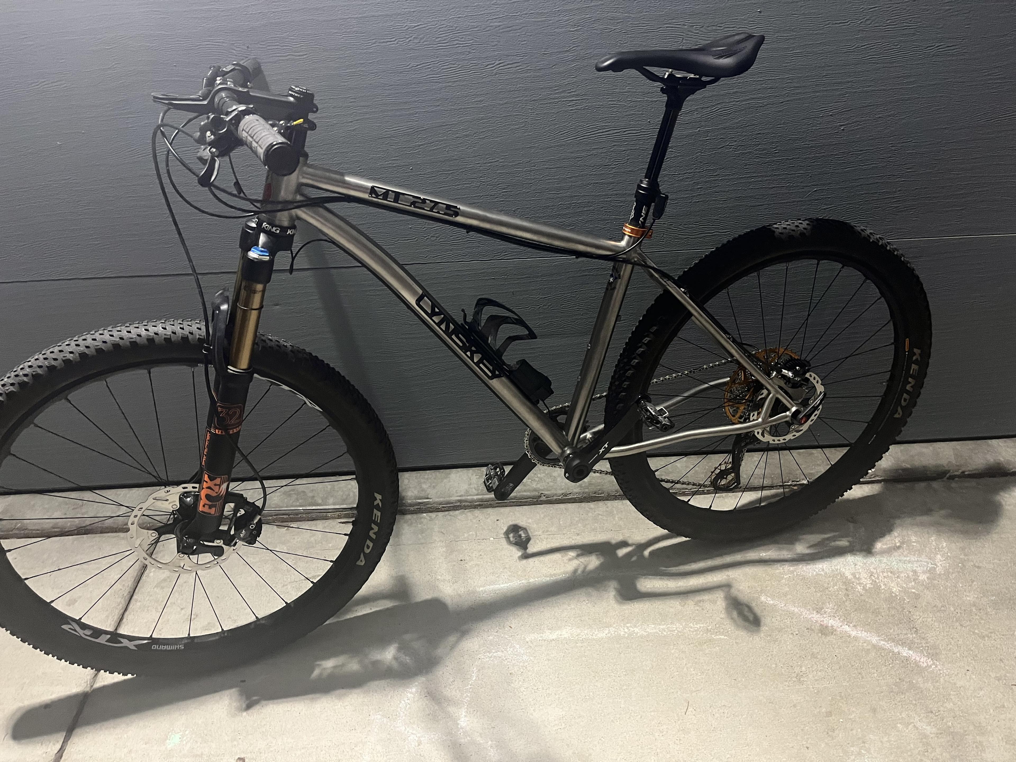 Lynskey mt sales 27.5