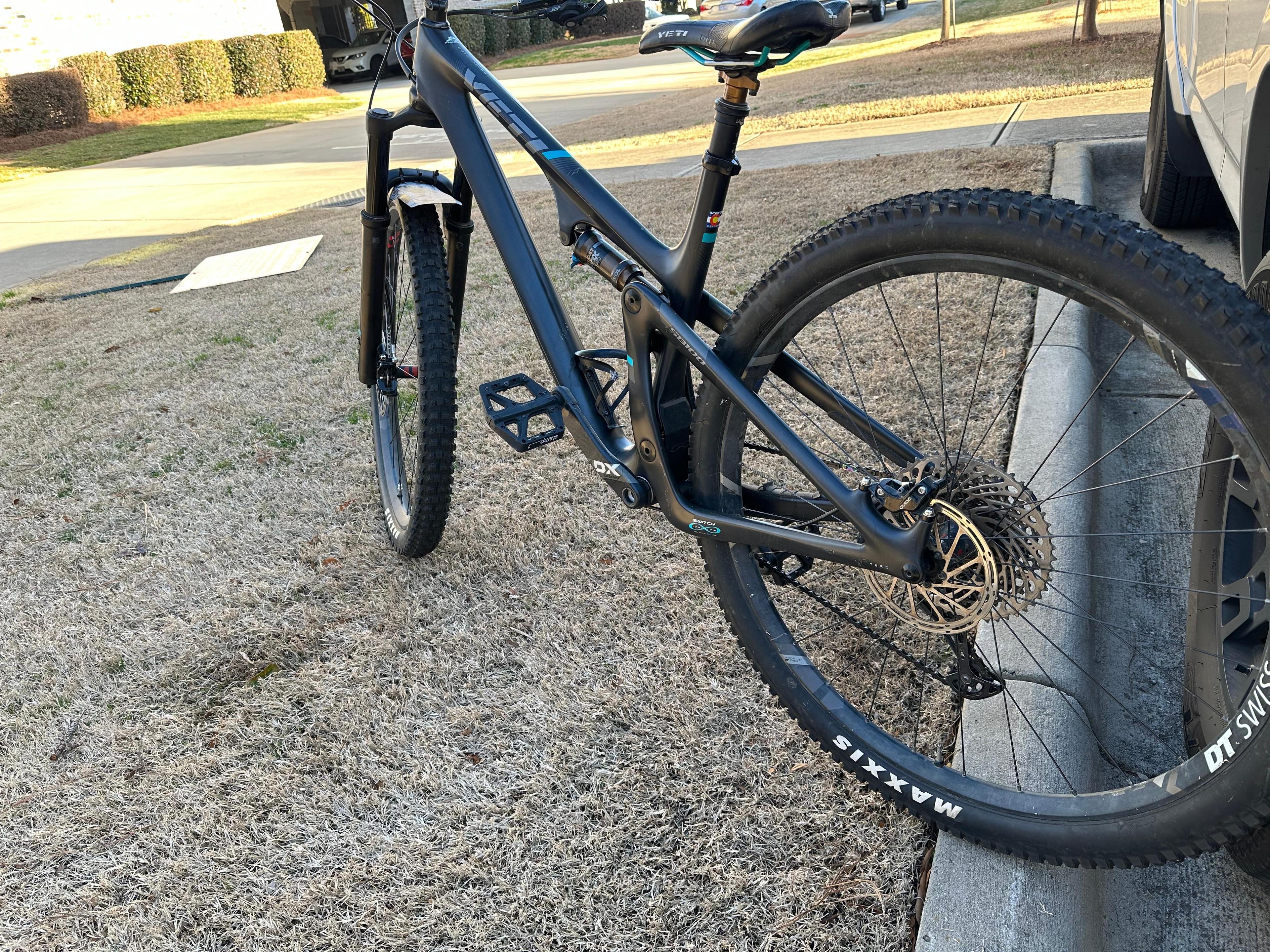 Yeti sb130 turq x01 2019 clearance for sale