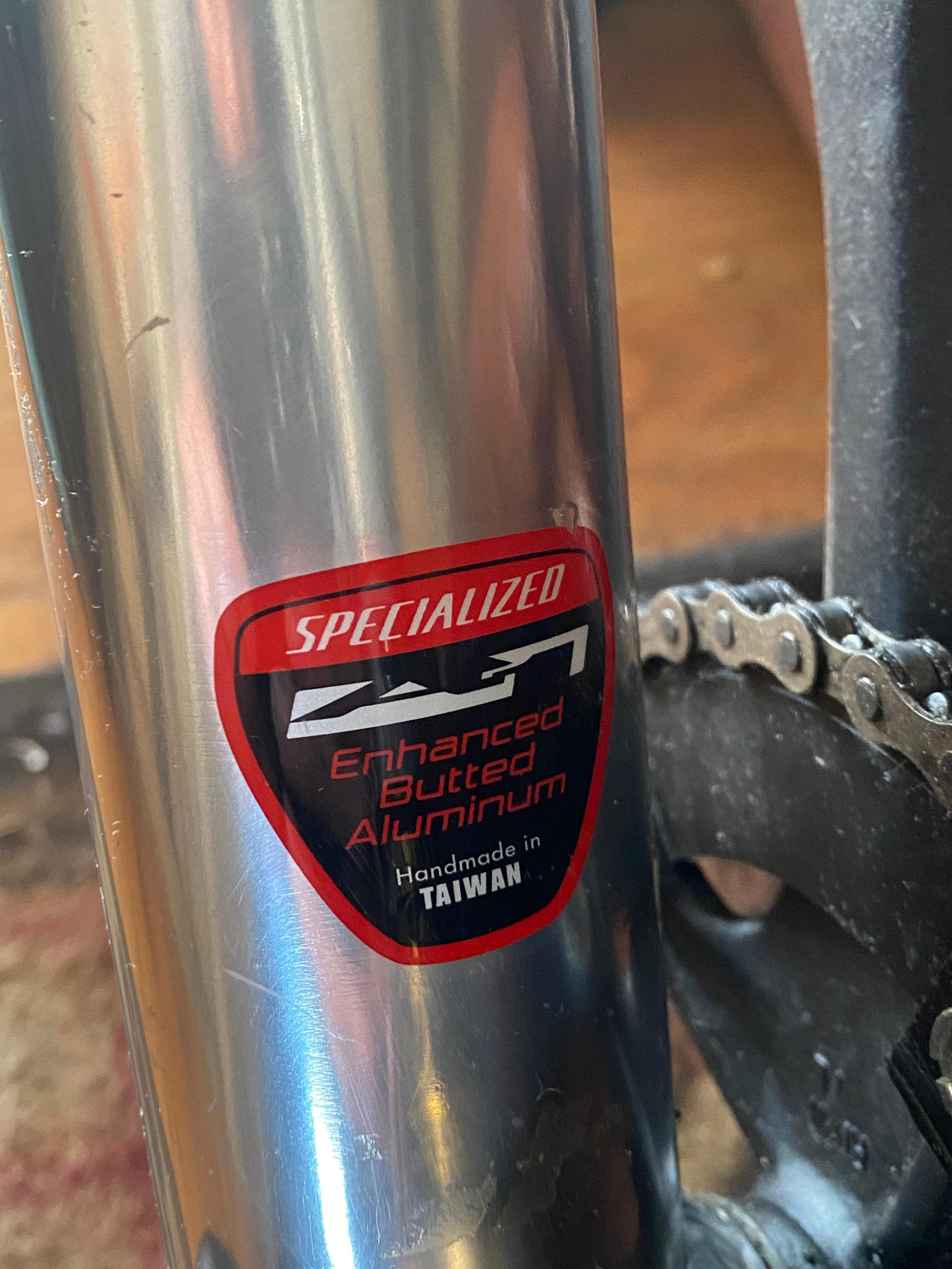 Specialized cheap enhanced aluminum