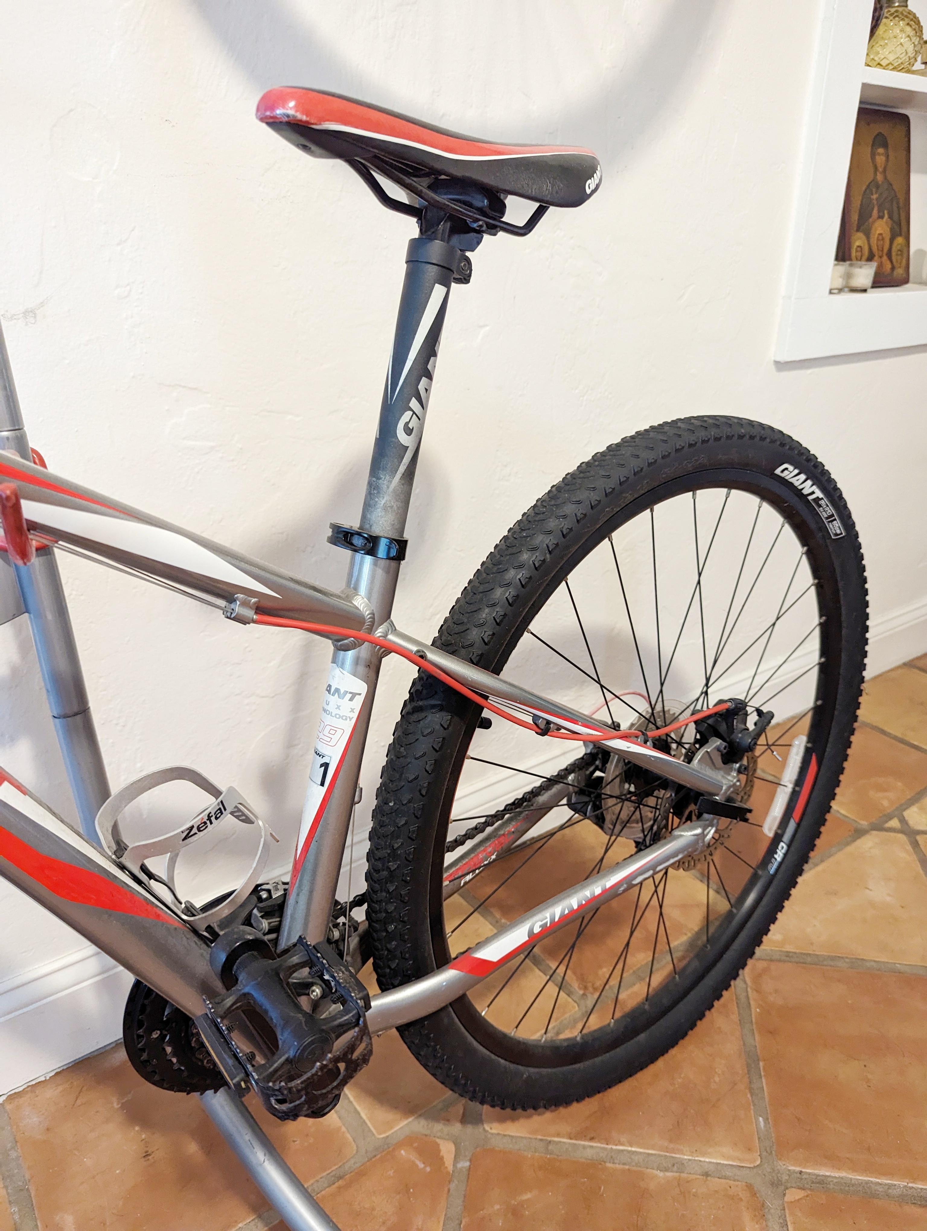 2013 giant revel cheap 29er