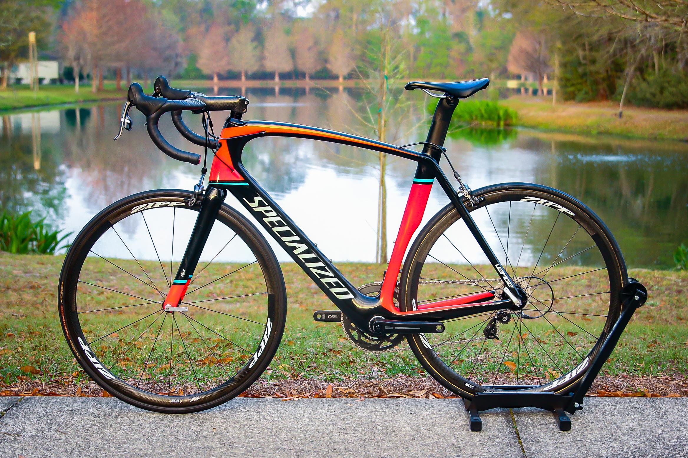 Specialized Venge Review