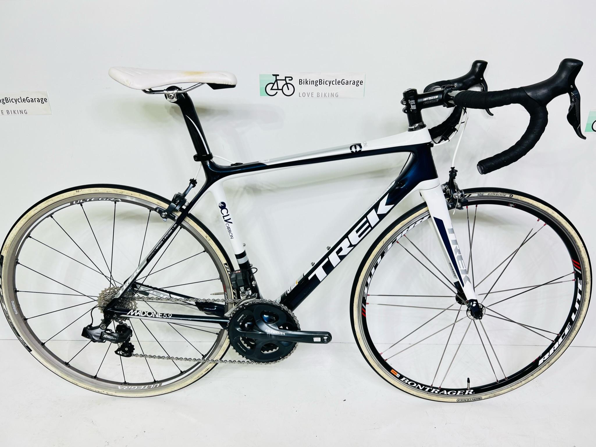 Trek madone 5.9 cheap blue book