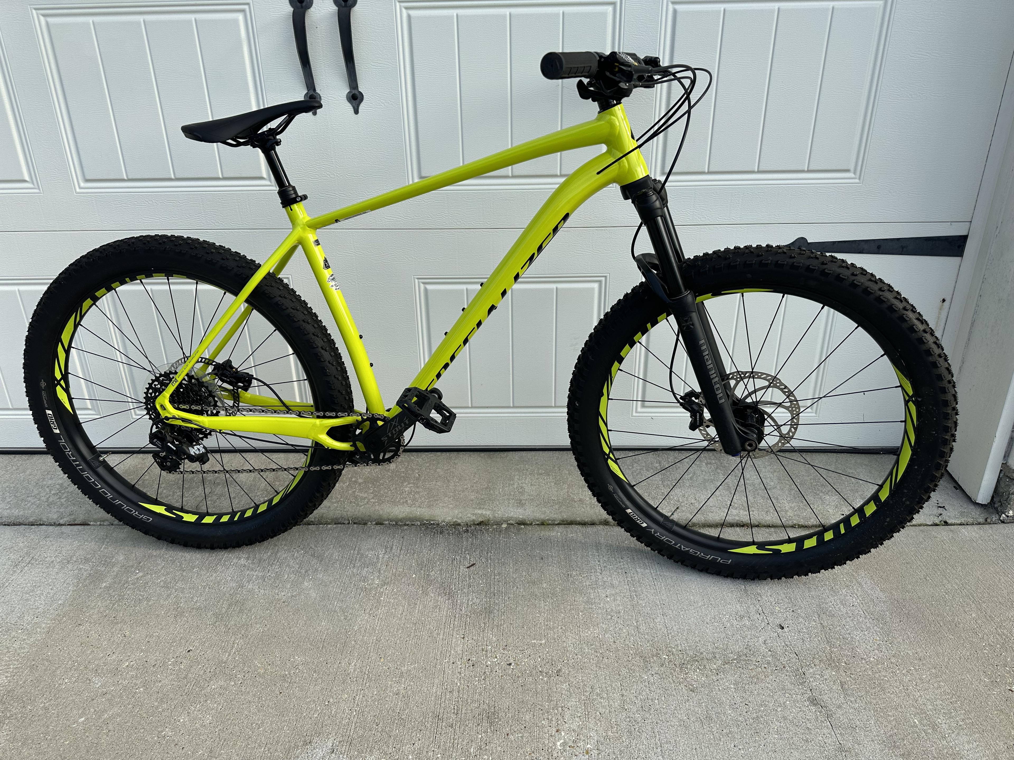 Fuse cheap comp 27.5