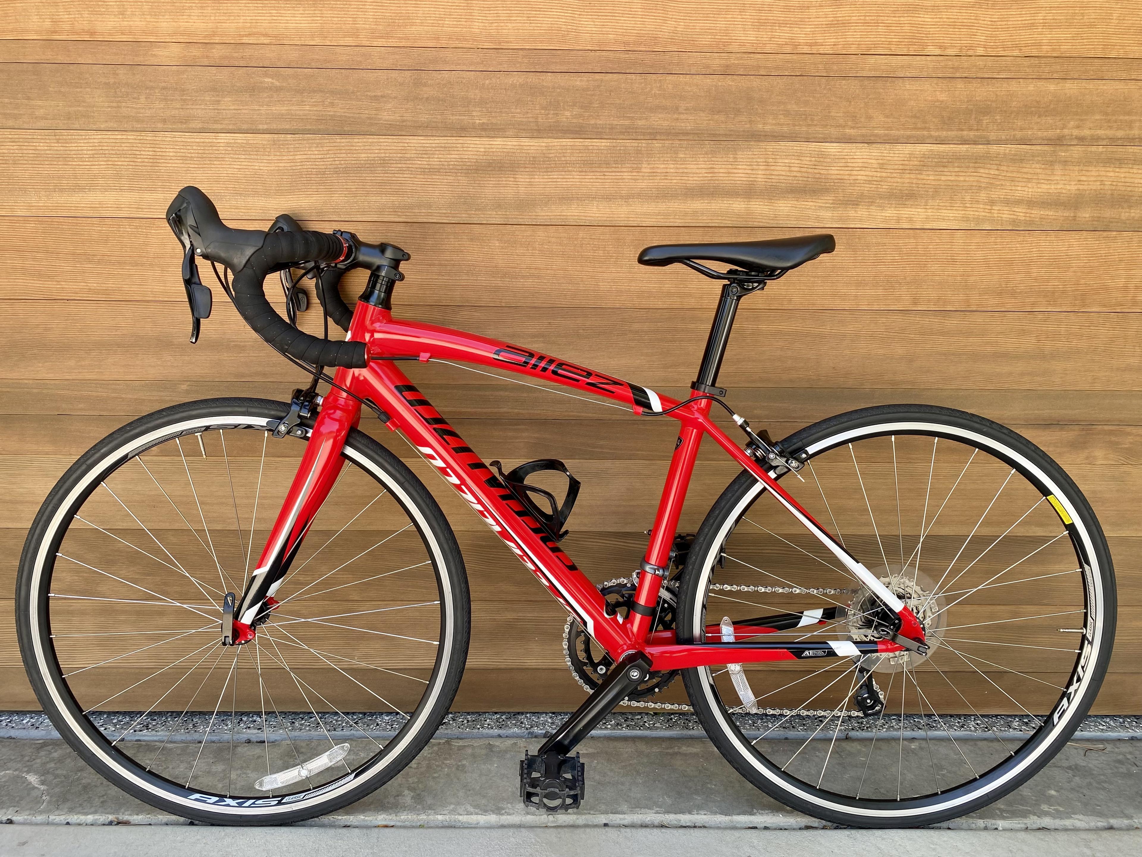 上品】 ぴーくんSPECIALIZED ALLEZ オレンジ 2015 自転車本体 - www