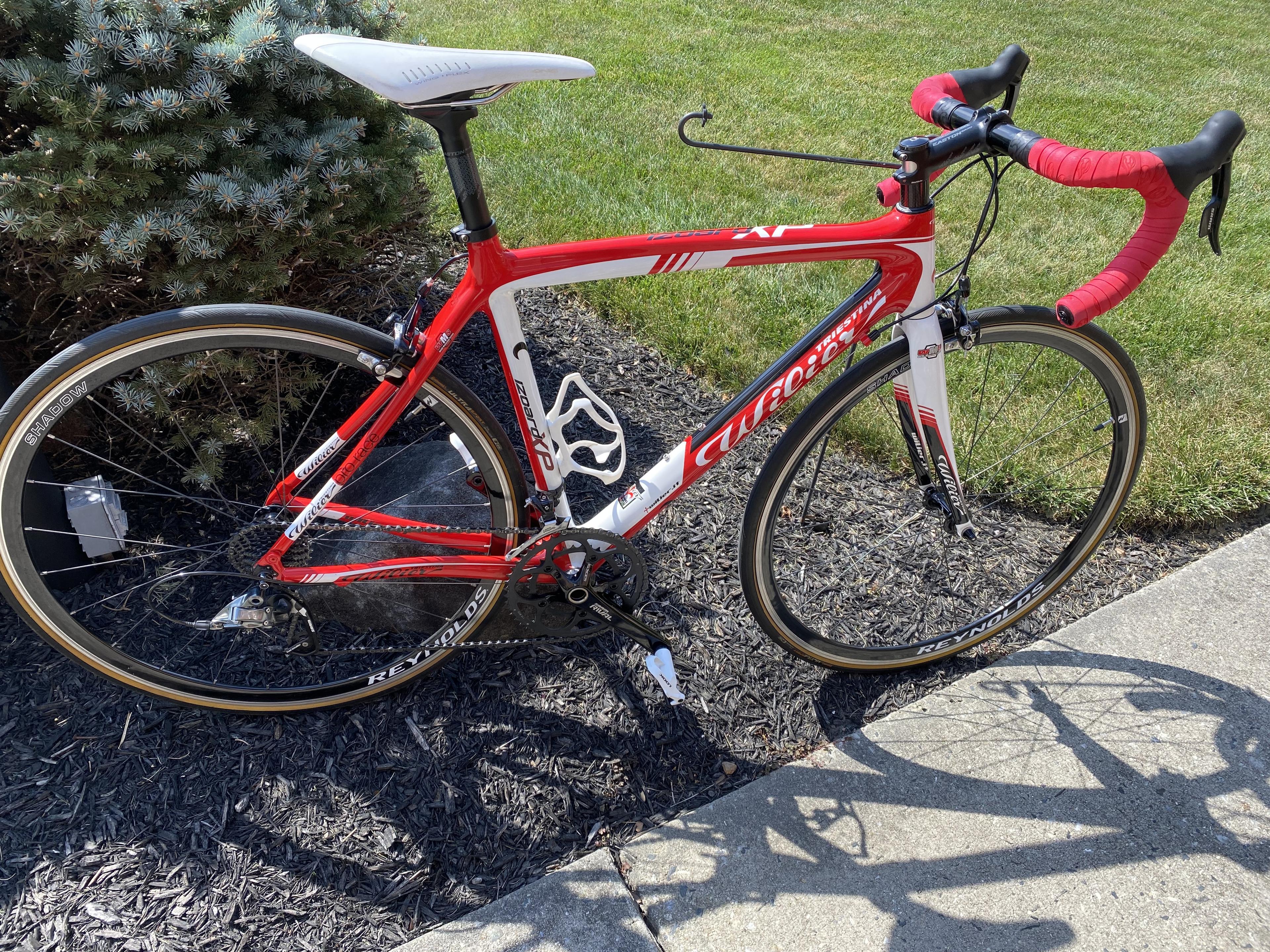 Wilier triestina izoard clearance xp pro race