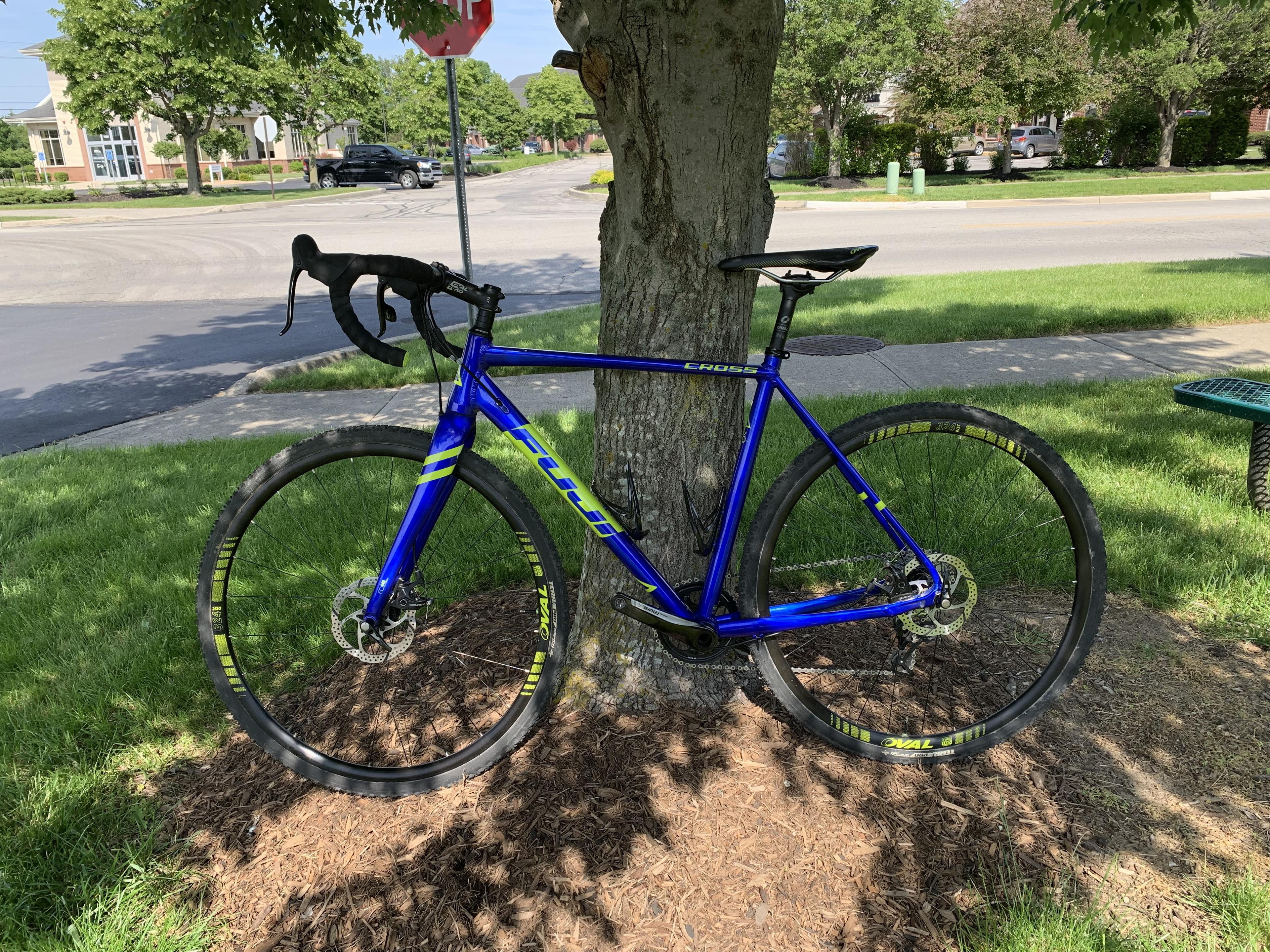 Fuji clearance cross 1.5