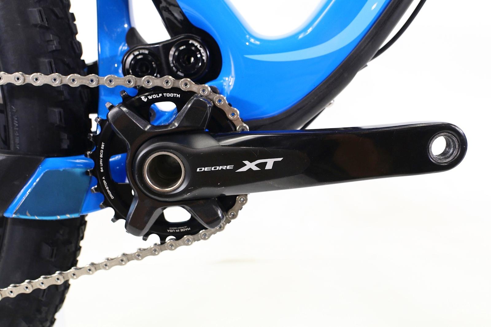 2018 Pivot Mach 429SL Pro XT/XTR 1X XL