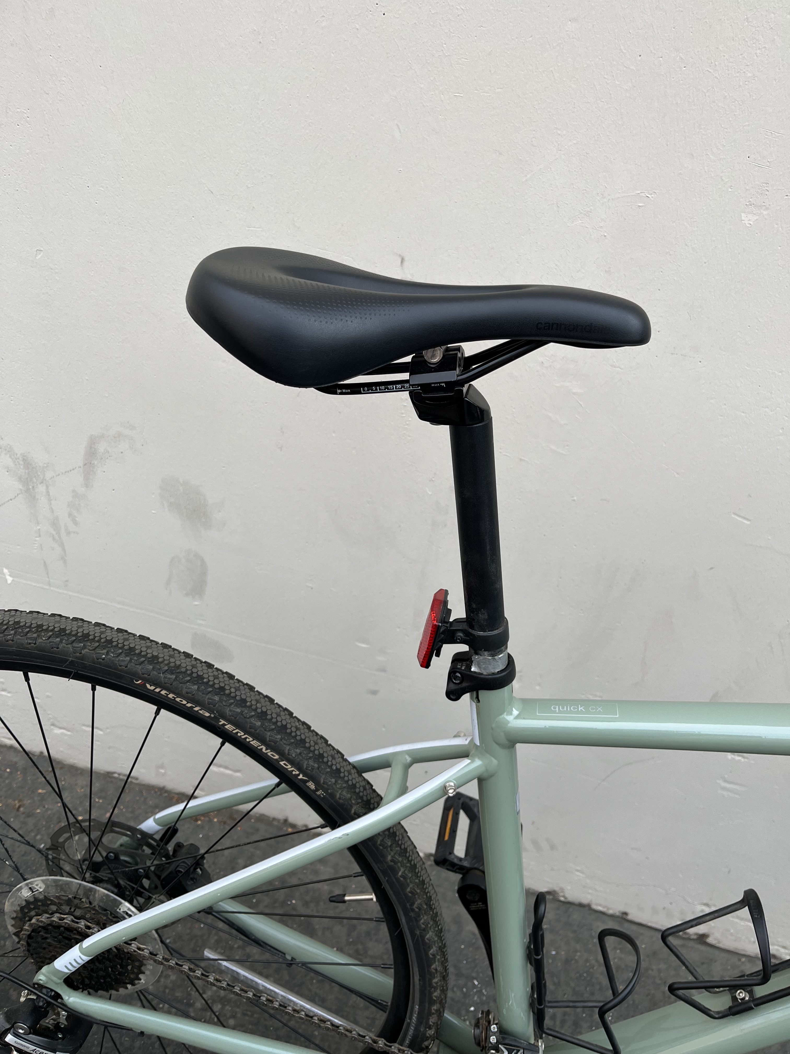 Quick discount cx bike