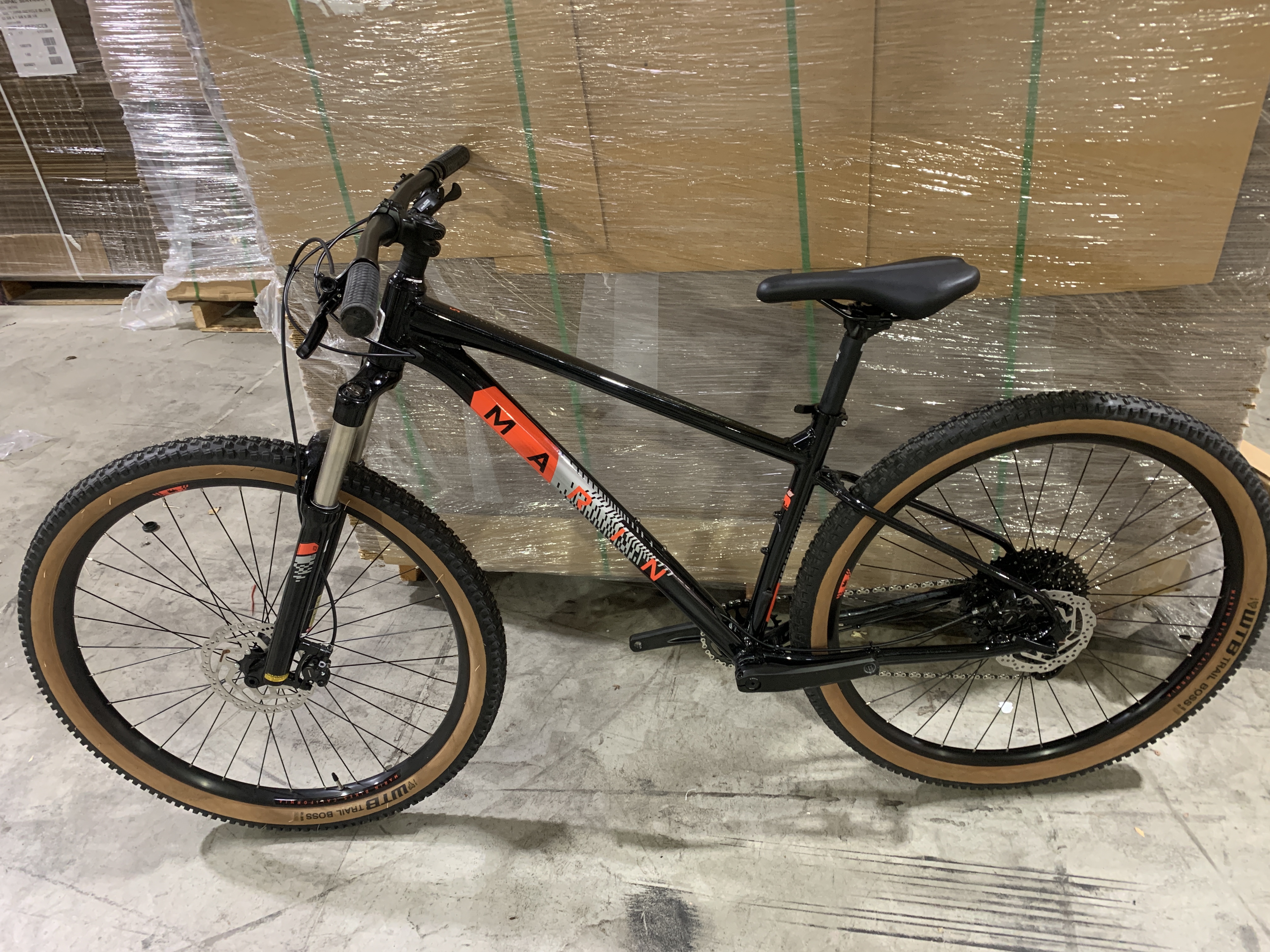 2022 Marin Bobcat Trail 5 BicycleBlueBook