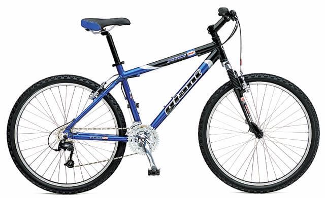 2001 Giant Yukon SE - Bicycle Details - BicycleBlueBook.com