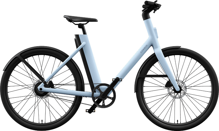 E-Bikes