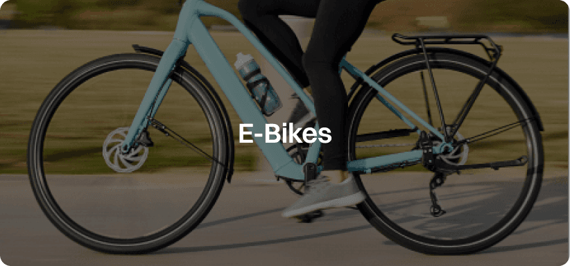 E-Bikes