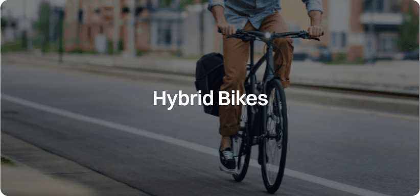 Hybrid Bikes