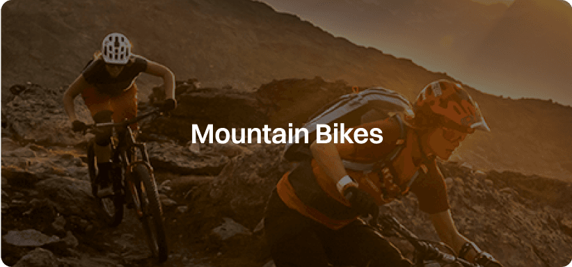 Mountain Bikes