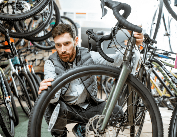 Why Trade Instead of Sell?